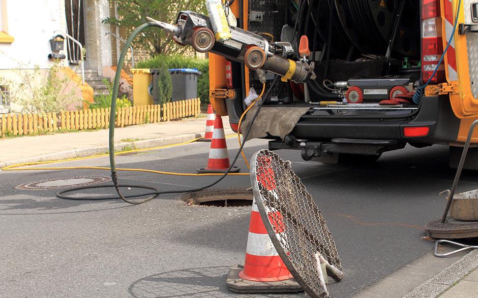 débouchage canalisation eaux usées Gonesse