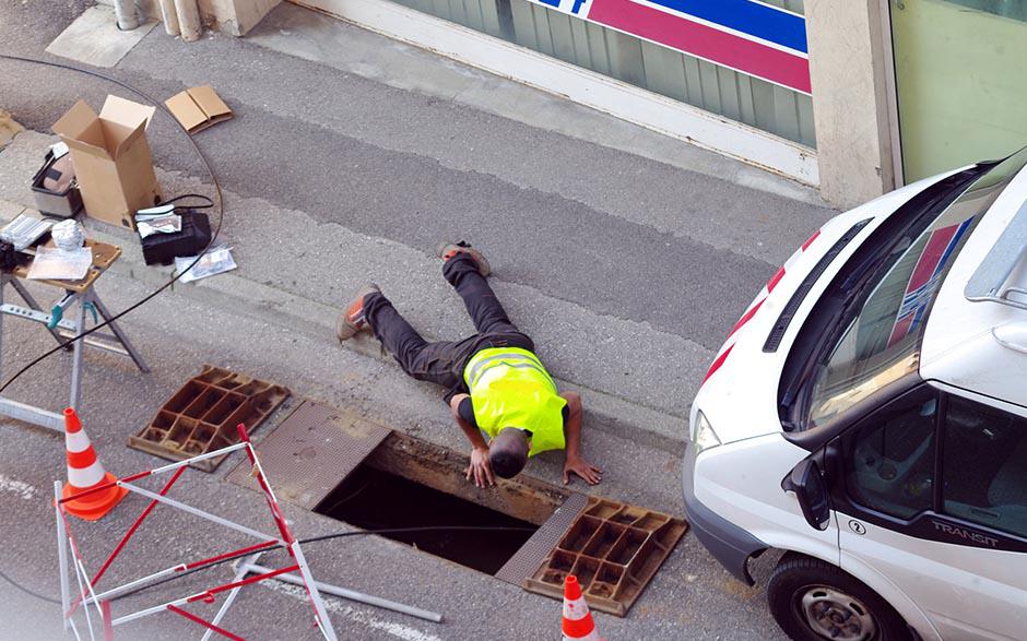 déboucher grosse canalisation Paris 20