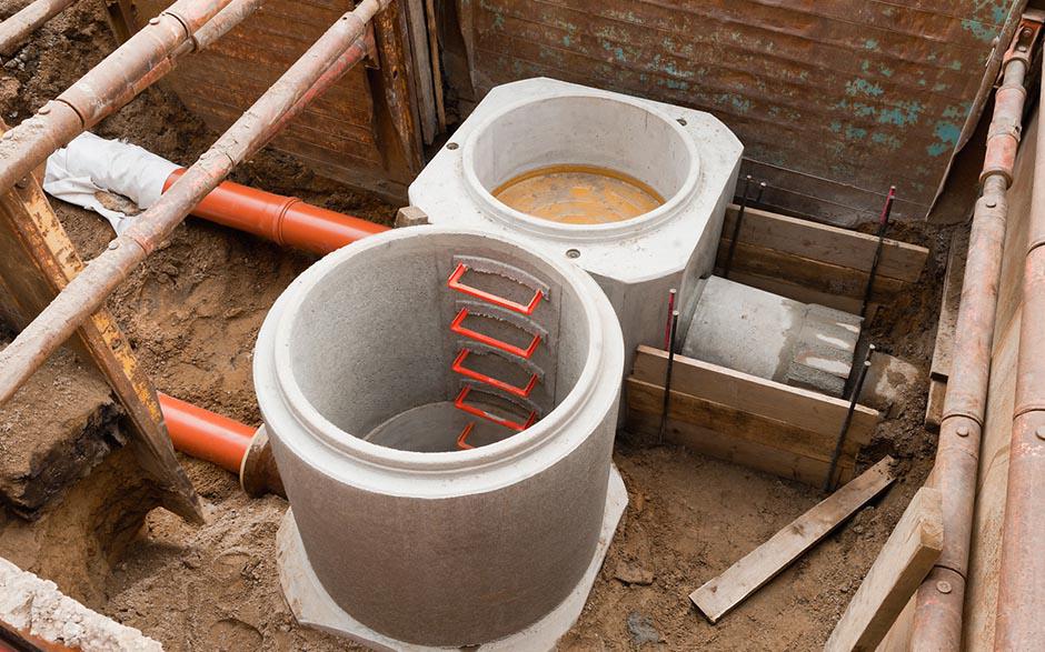 débouchage canalisation eaux usées Gonesse