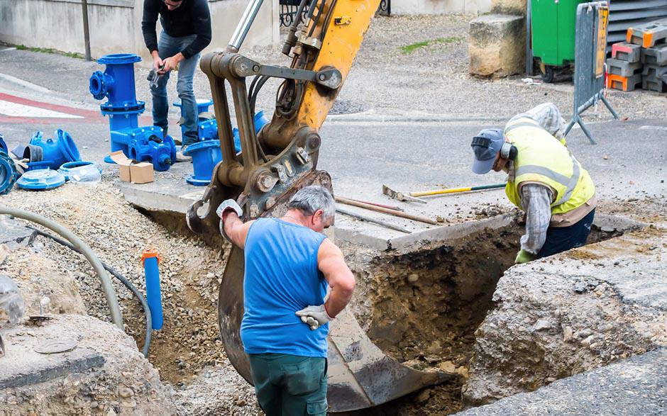 débouchage canalisation eaux usées Montrouge